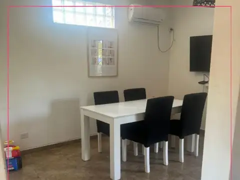 Depto Tipo Casa en Alquiler de 2 dormitorios