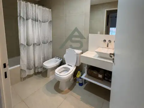 Casa 2 ambientes con 1 baño