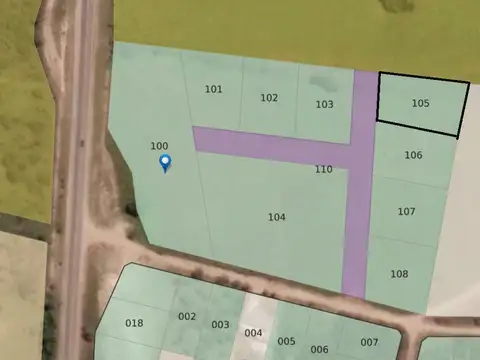 Terreno en Venta en San Antonio de Arredondo, USD 18.000