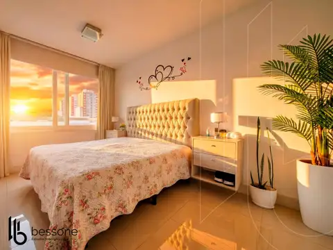Departamento en Venta con 1 cocheras