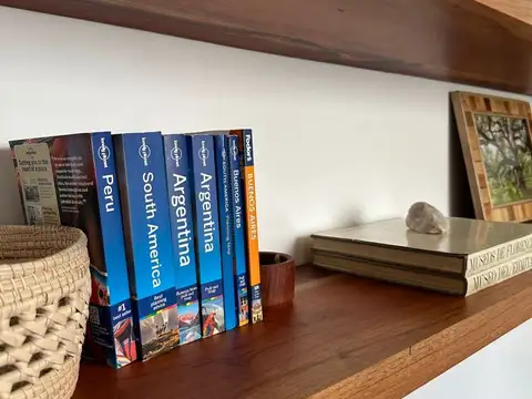 Departamento en Alquiler Temporal de 2 ambientes