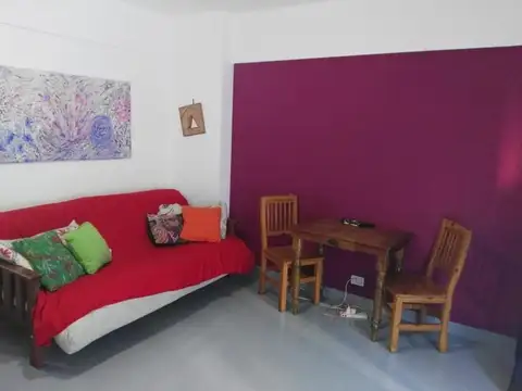 Departamento en Alquiler Temporal de Monoambiente