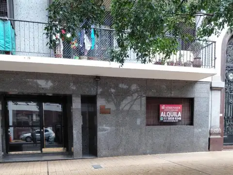 Departamento en Alquiler Apto profesional