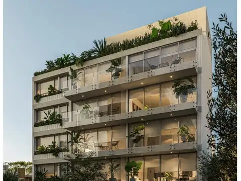 Departamento en Venta de 2 ambientes
