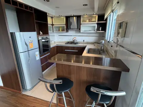 Departamento en Venta con 2 cocheras
