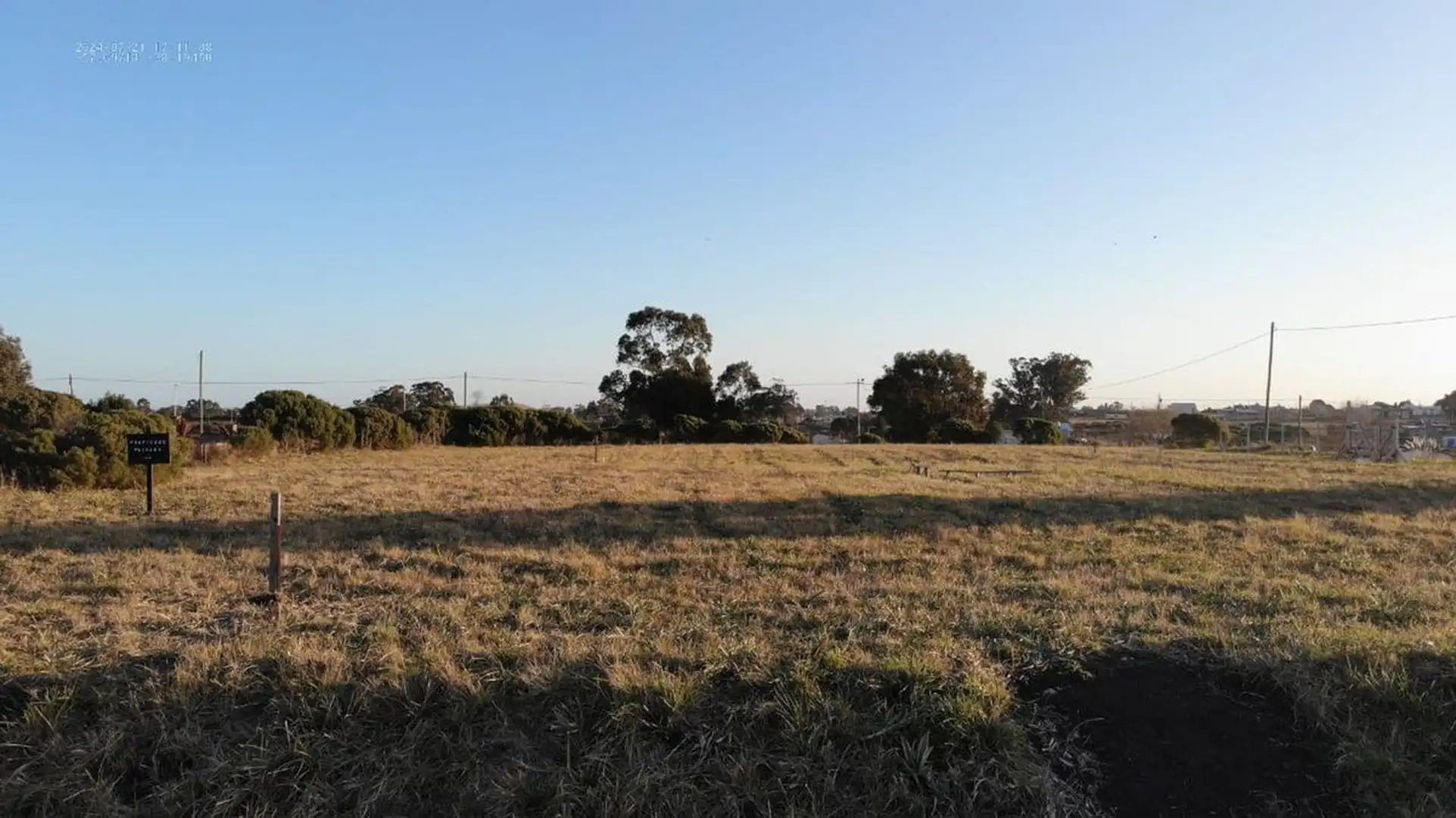VENTA LOTE 465 MTR2 EN CHAPADMALAL