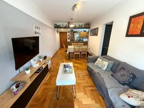 Venta depto 4 ambientes en Villa Crespo
