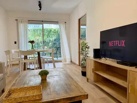 Departamento en Alquiler Temporal en Palermo, USD 3.500