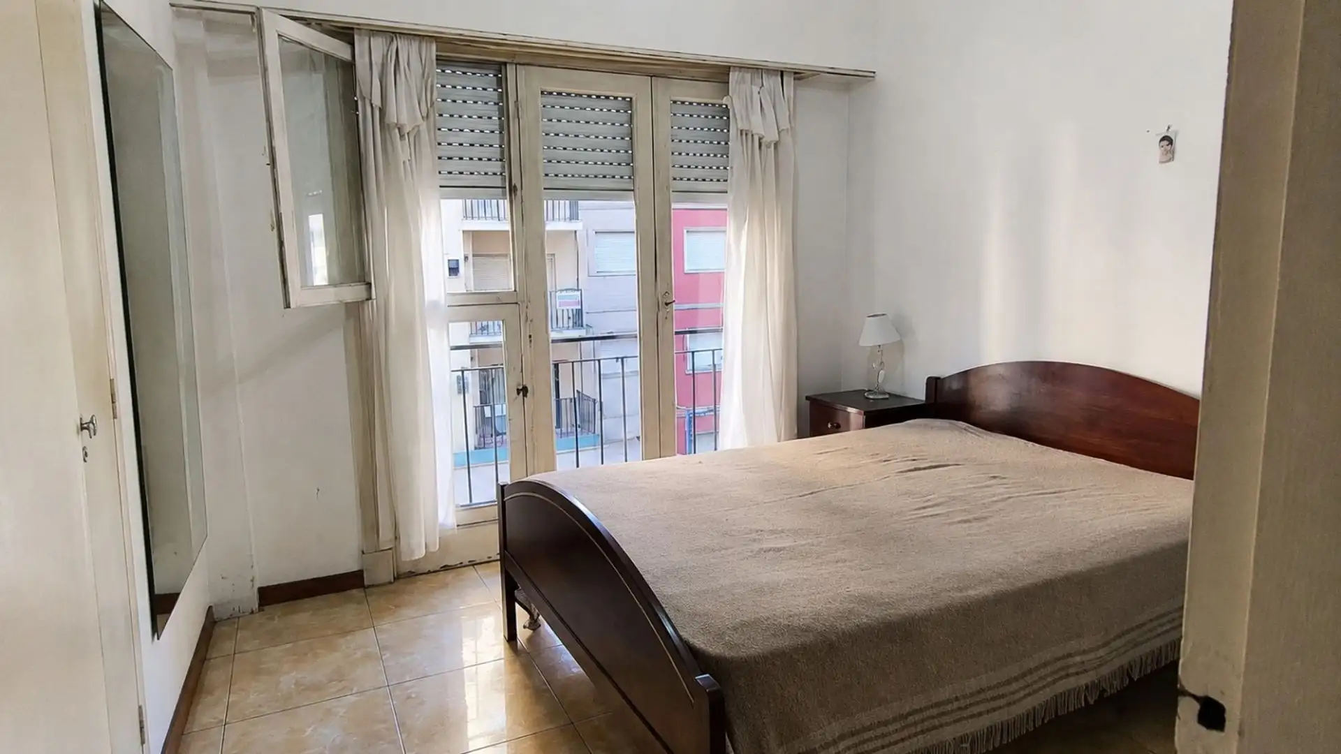 Departamento 2 ambientes - Centro