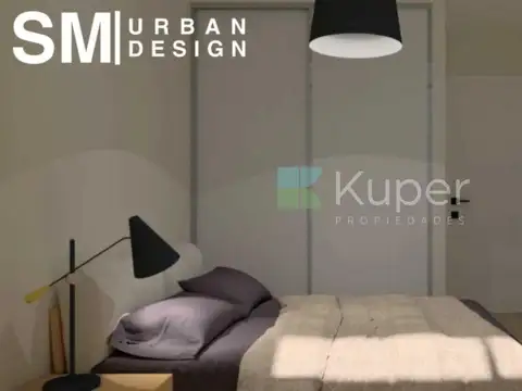 Departamento en Venta de 3 dormitorios