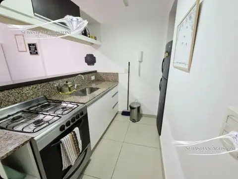 Departamento en Venta de 1 dormitorio