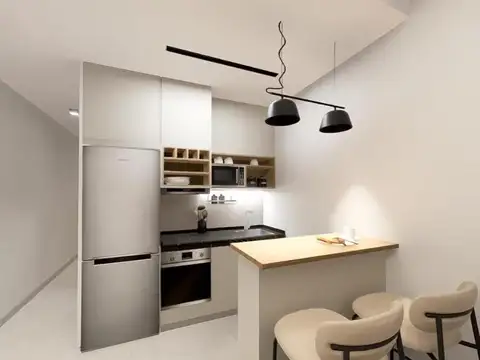 Departamento en Venta Apto profesional