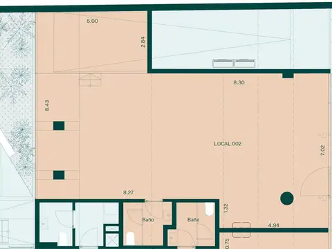 Local en Venta en Cordón , USD 228.000