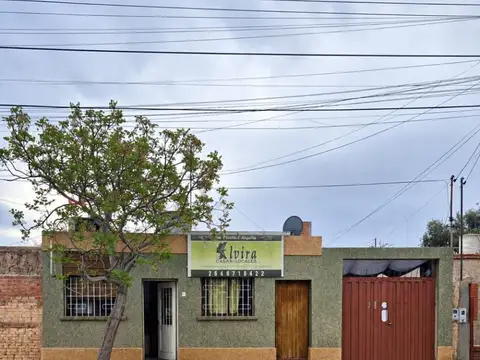Casa de 3 habitaciones. capital.