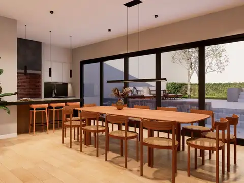 Departamento en Venta de 3 ambientes