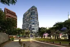 Emprendimiento en Barracas