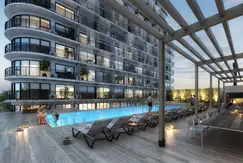 Emprendimiento en Barracas - Etapa: En construcción