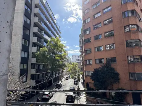 Departamento de 2 ambientes en Núñez a estrenar con toilette y dormitorio en suite