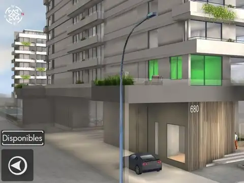 Depto MONOAMBIENTE a Estrenar | Vicente López | Florida | Preventa en Pozo | Pileta Climatizada, SUM