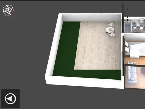 Departamento en Venta en Vicente Lopez, USD 139.632