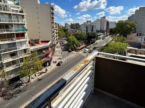 SEMIPISO 2 AMB. BALCON.