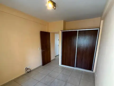 Departamento 2 ambientes con 2 baños