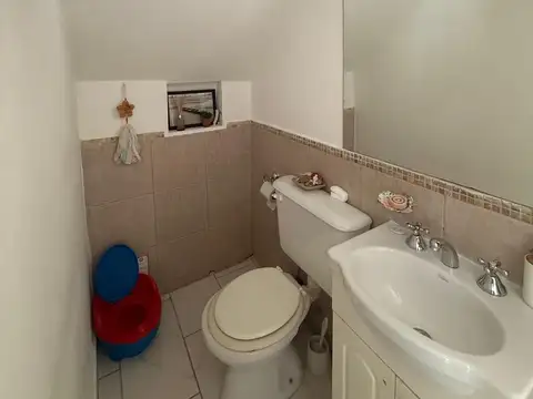 Casa 3 ambientes con 3 baños