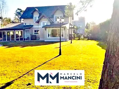 Casa en Echeverria Del Lago