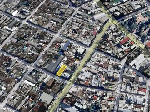 Mariano Benítez 1400