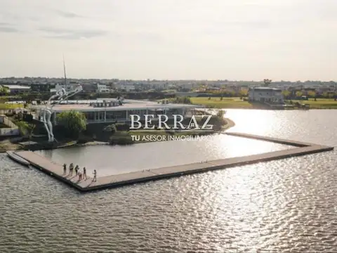 Lote venta de 572,16 m2 en Puertos Acacias Escobar