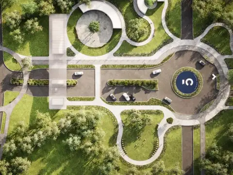 EN VENTA - TERRENO BARRIO PRIVADO CINCO LAGOS - IBARLUCEA