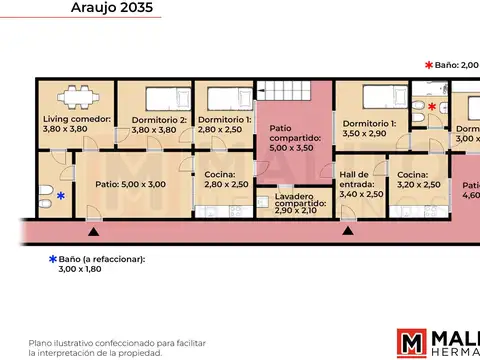 Araujo 2000