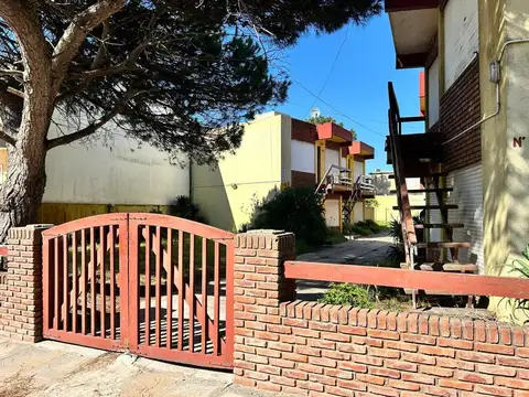 32 BIS 100, Piso 1°