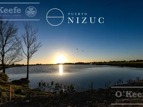 Lote en venta en Puerto Nizuc - Oportunidad de inversión en Guillermo Hudson