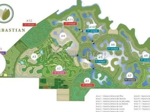 Terreno Lote  en Venta en San Sebastian, Escobar, G.B.A. Zona Norte