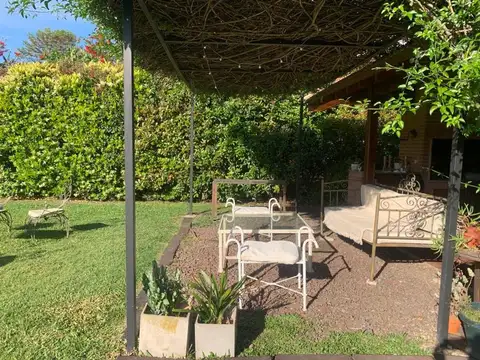 Casa en Alquiler Temporal de 4 dormitorios