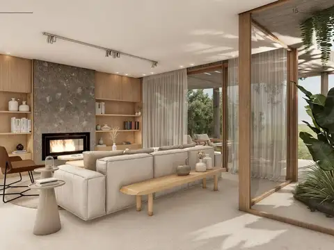 Casa 5 ambientes con 3 baños