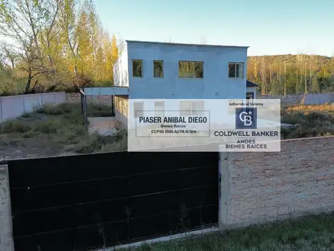 Casa a terminar en venta
