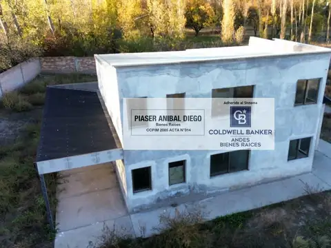 Casa en Venta 1 año