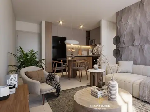 Departamento en Venta en Los Naranjos, USD 60.000