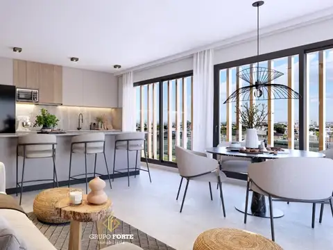 Departamento en Venta en Los Naranjos, Cordoba