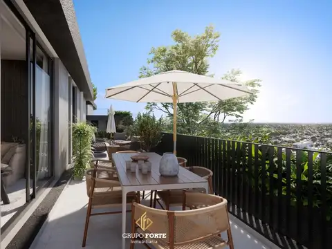 Departamento en Venta de 2 ambientes