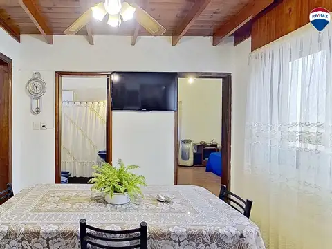 CASA 3 AMBIENTES CON COCHERA PATIO SARANDI VENTA