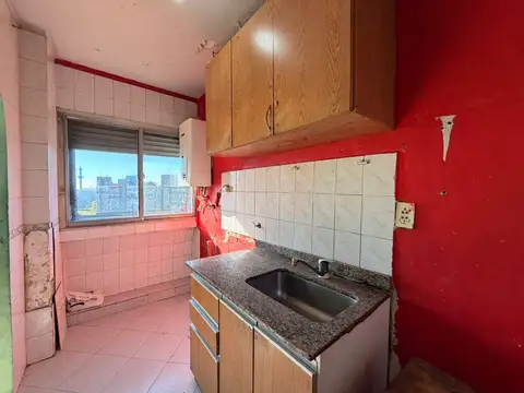 CUATRO AMBIENTES EN VENTA EN LUGANO 1 Y 2