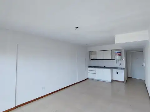 Monoambiente en alquiler.