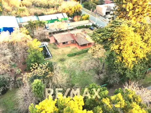 Lote 3547m² TortuguitasZon.R2-2660m² Construibles