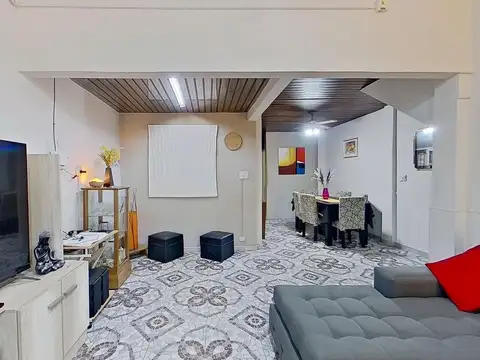 Depto Tipo Casa 4 ambientes con 1 baño