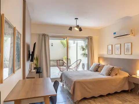 VENTA  MONOAMB. PALERMO C/AMENITIES IDEAL AIRBNB