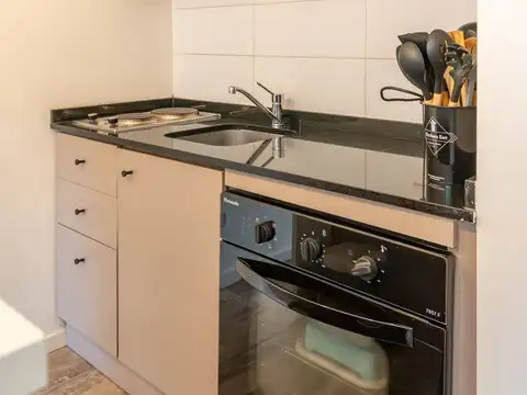 Departamento en Venta en Palermo, USD 120.000