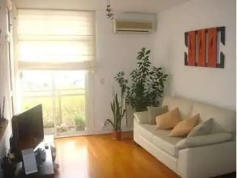 Departamento en Alquiler Temporal de 2 ambientes